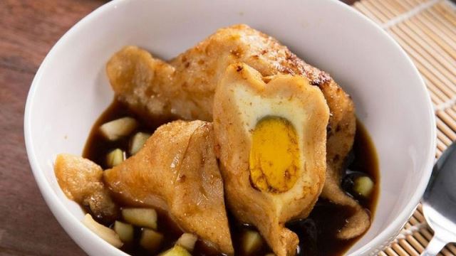 6 Bahan Alternatif Pempek Selain Ikan