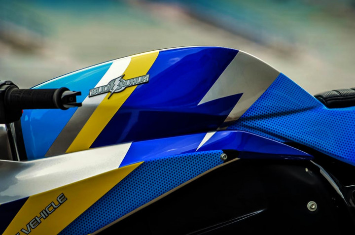 Kendaraan Listrik yang Merdeka dari Balik Pagar Kampus