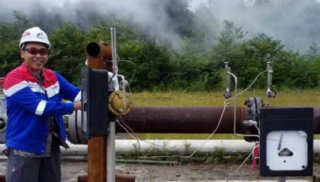 Mantap, Pertamina Ciptakan Teknologi Geotermal Pertama Karya Anak Bangsa