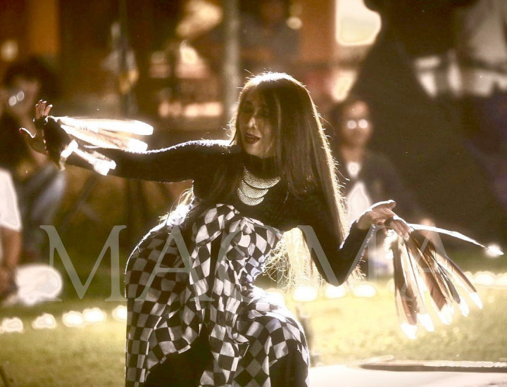 Keren! Ada 226 Alat Musik Terpahat di Borobudur