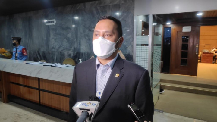 NasDem Akan Mati-Matian Sahkan Revisi UU Kedokteran Hingga RUU PKS