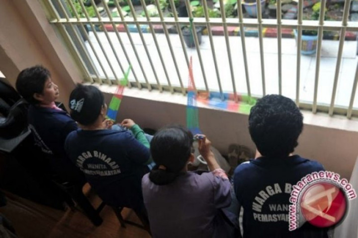 Dapat Remisi, Sejumlah Narapidana Memperoleh 'Kemerdekaan'