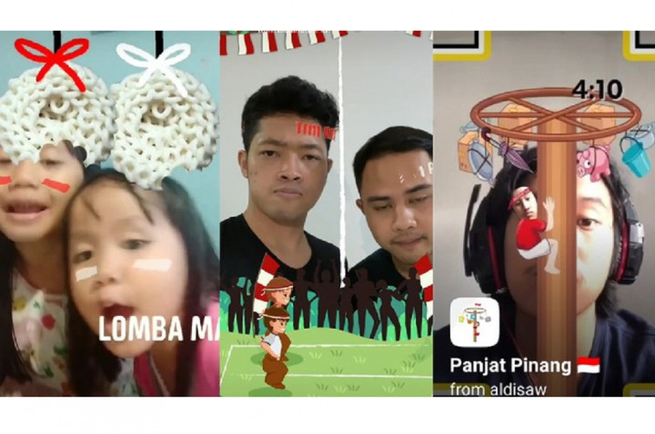 Masyarakat Bisa Meriahkan Kemerdekaan Indonesia via Lomba Virtual di Instagram