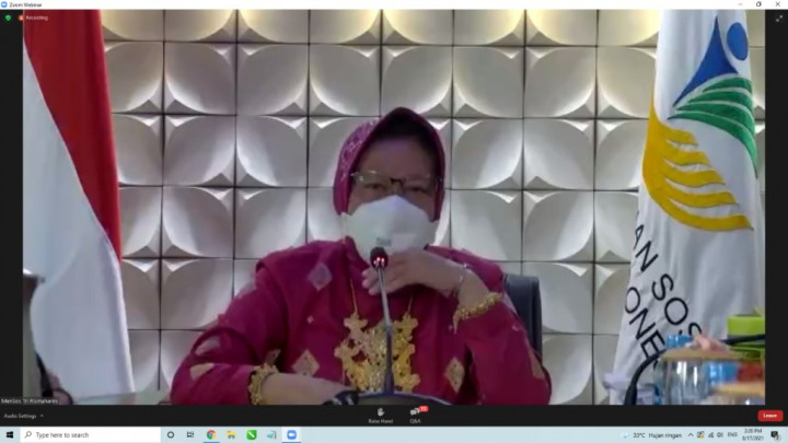 Pastikan Tepat Sasaran, Kemensos Hadirkan Menu Usul-Sanggah di Aplikasi Cek Bansos