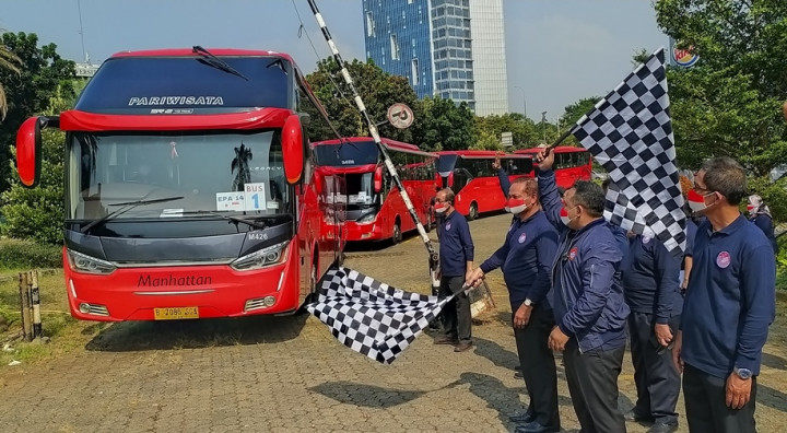 BP2MI Lepas 271 PMI ke Jepang