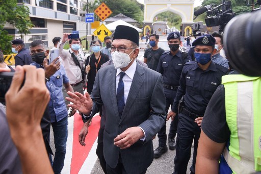 Anggota Parlemen Malaysia Diminta Beri Suara untuk Calon PM Selanjutnya