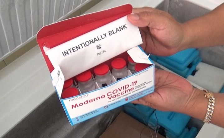 Pemprov Sulsel Siapkan 5.600 Dosis Vaksin Moderna untuk Masyarakat