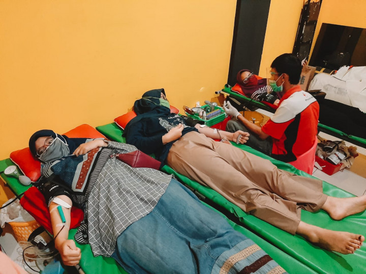 Menggaungkan Gerakan Mulia, Menyambung Nyawa dari Rumah