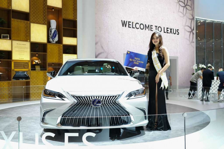 Sambut HUT RI, Lexus Luncurkan Galeri Virtual Perdana di Asia Tenggara