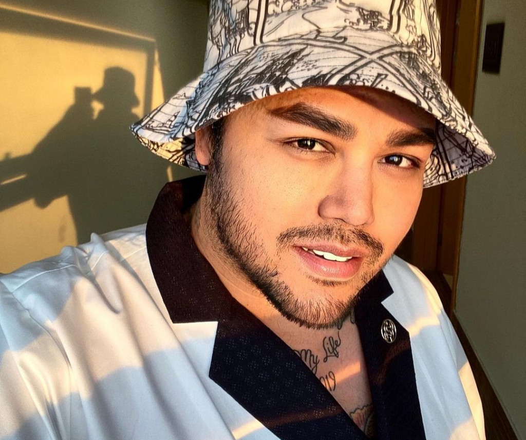 Ivan Gunawan (Foto: instagram)
