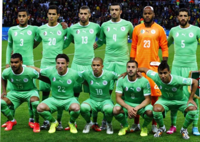 Juara Bertahan Aljazair Satu Grup dengan Pantai Gading di Piala Afrika 2021