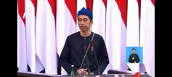 KSP Bantah Jokowi Abaikan Isu Korupsi dan HAM dalam Pidato Kenegaraan