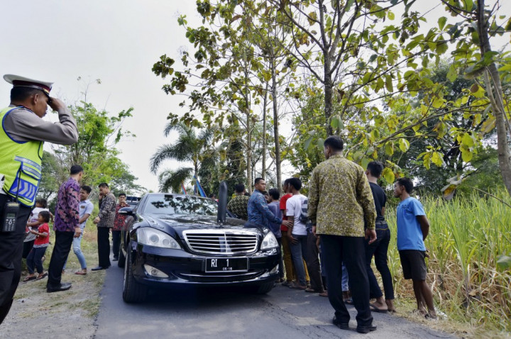 Mobil Kepresidenan Selama 76 Tahun Indonesia Merdeka