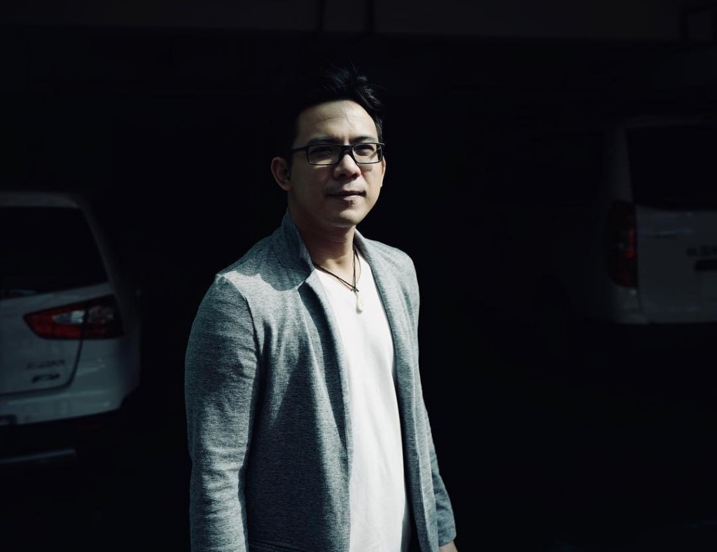 David Noah. Foto: instagram