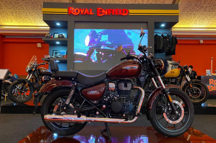 Banting Setir, CEO Royal Enfield Mengundurkan Diri