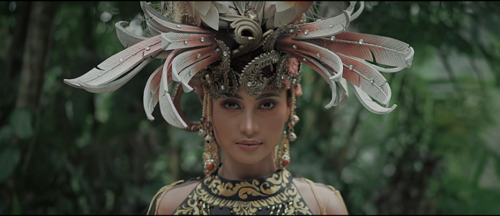 Mengenal Novia Bachmid, Sosok Cantik di Wonderland Indonesia