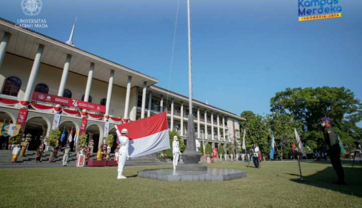 Pamer Jejaring, UGM Sebut Telah Bekerja Sama dengan 400 Kampus Terkemuka di Dunia