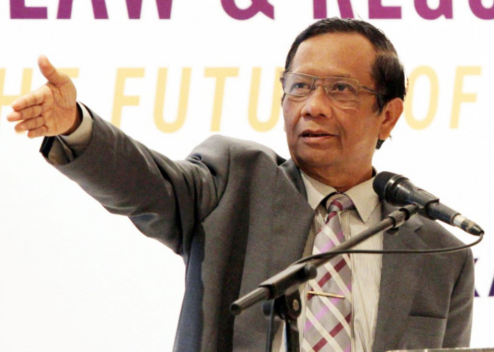 Heboh Covid-29 di Cuitan Mahfud MD, Virus Baru atau Salah Ketik?