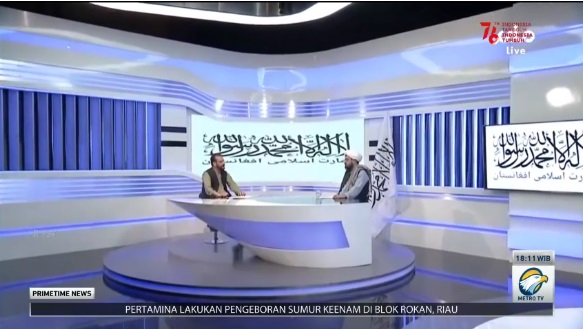 Taliban Deklarasikan Amnesti, Ajak Perempuan Bergabung dengan Pemerintahan