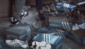 'Harta Karun' Sepatu Adidas Lawas Era 1950-1980an Ditemukan di Blok M