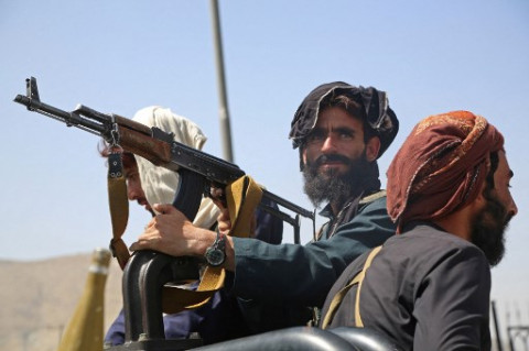 Duduki Afghanistan, Ini Profil 4 Pemimpin Tertinggi Taliban