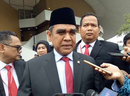 Gerindra Setuju Amendemen Terbatas UUD 1945 Hanya untuk PPHN