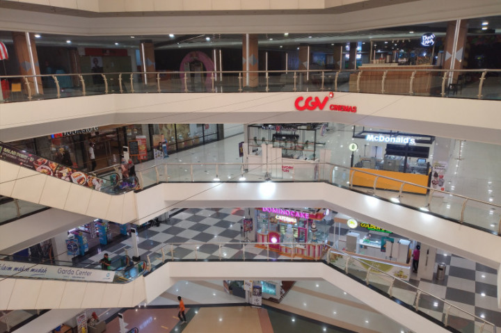 Pusat Perbelanjaan di Depok Kembali Dibuka