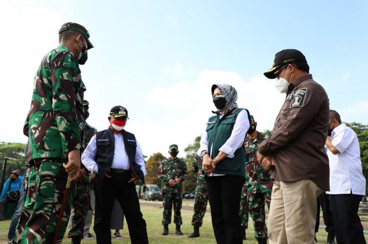 200 Pasien Covid-19 Isoman di Kota Malang Dipindah ke Isoter