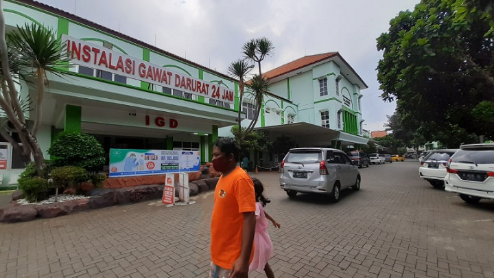 BOR Pasien Covid-19 di Jepara Cuma 4,26 Persen