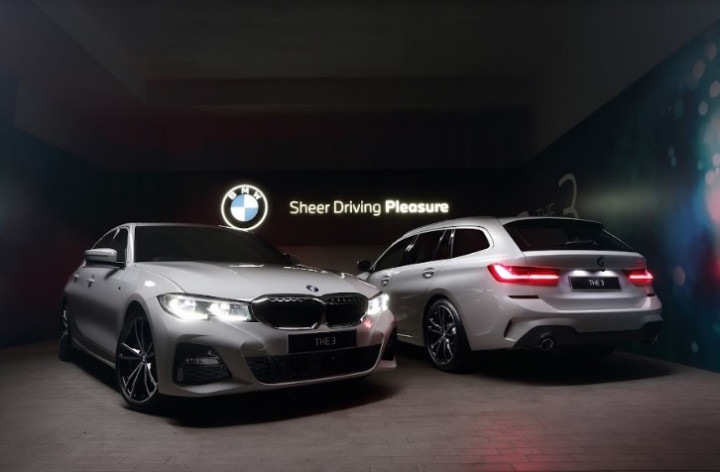 Model Anyar BMW Seri 3 Hadir Menggoda 'Petrolhead' Sultan