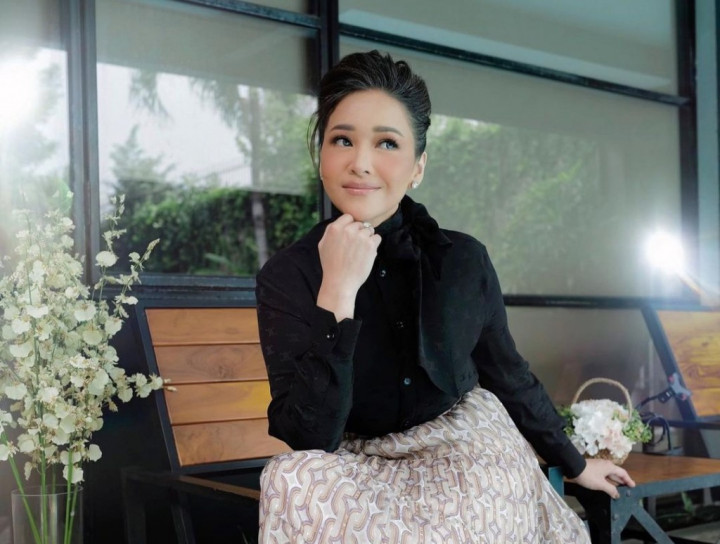 Kenang Masa <i>Nge-DJ</i>, Maia Estianty: Aku Enggak Pernah Pake Baju Kebuka