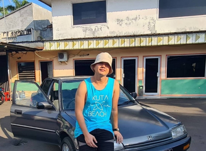 Aldi Taher Jual Mobil Seharga Rp37 Juta untuk Biaya Persalinan