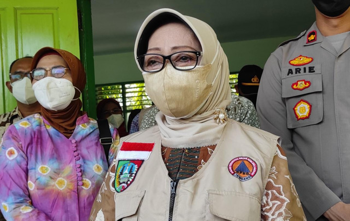 Bansos Daging Busuk, Bupati Jombang Janji Evaluasi Menyeluruh