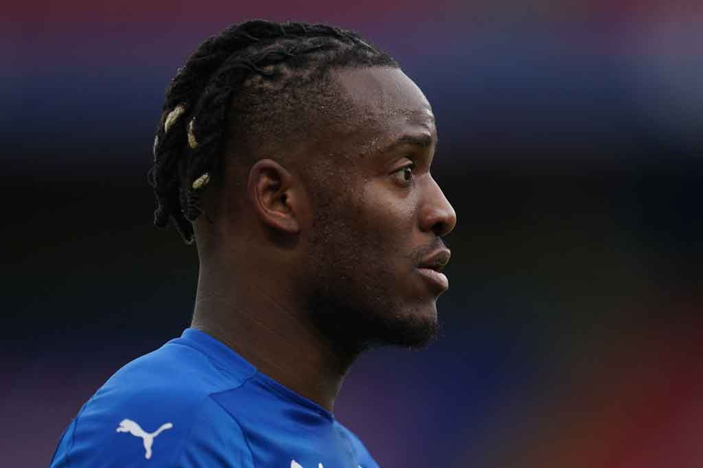 Chelsea Resmi Pinjamkan Michy Batshuayi ke Besiktas