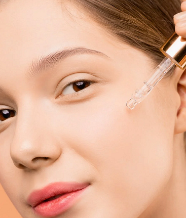 Hyaluronic Acid bisa dipakai satu sampai dua kali sehari untuk memberikan hidrasi maksimal pada kulit. (Foto: Ilustrasi. Dok. Pexels.com)