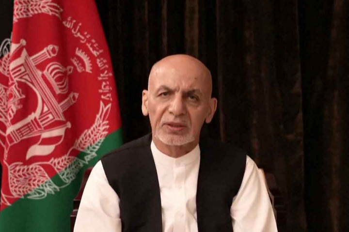 Kabur, Presiden Afghanistan Mengaku Takut Dihukum Mati Taliban