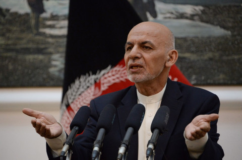 Populer Internasional: Presiden Afghanistan Takut Dihukum Mati Hingga Taliban Bunuh Perempuan