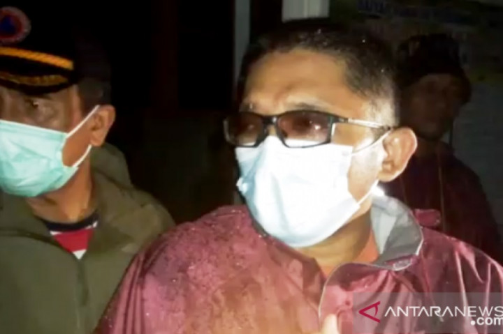 Banjir di Padang Diduga karena Tanggul Jebol