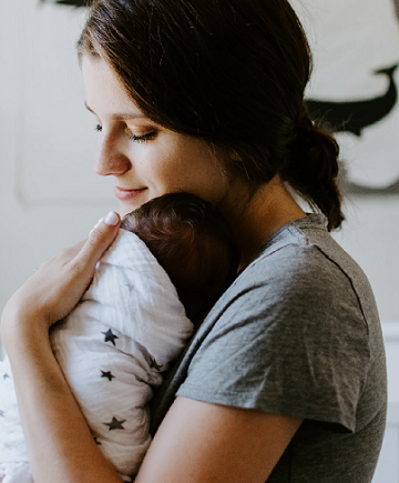 Menyusui adalah investasi terbaik untuk mendukung 1000 hari pertama kehidupan bayi. (Foto: Ilustrasi. Dok. Unsplash.com)