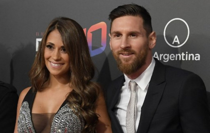 Mesra, Begini Kencan Malam Pertama Messi dan Antonela di Paris