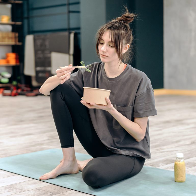 Kekurangan nafsu memmbuat seseorang kekurangan nutrisi. (Foto: Pexels)