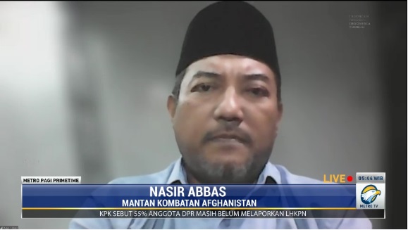 Taliban Berkuasa, Ekstremis di Indonesia Tengah Bereuforia