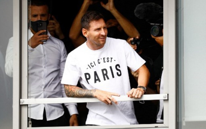 Waduh, Agen Properti Kewalahan Cari Rumah Idaman Messi di Paris