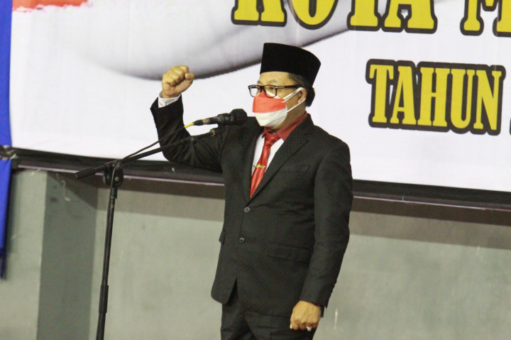 Mahasiswa Kedokteran Dilibatkan Tangani Pasien Covid-19 di Isoter