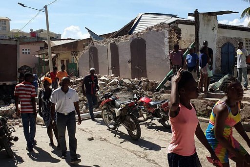 Terus Bertambah, Korban Tewas Gempa Haiti Jadi 2.189 Jiwa