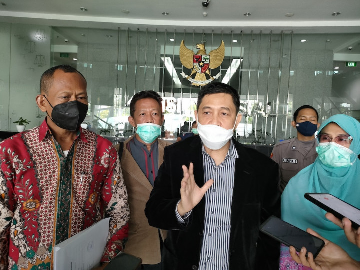 Diduga Langgar Kode Etik, Tiga Hakim PN Jakpus Dilaporkan ke KY