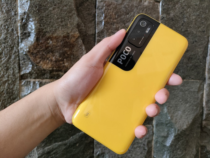 Review Poco M3 Pro 5G, 5G Termurah Tampilan Gak Murahan