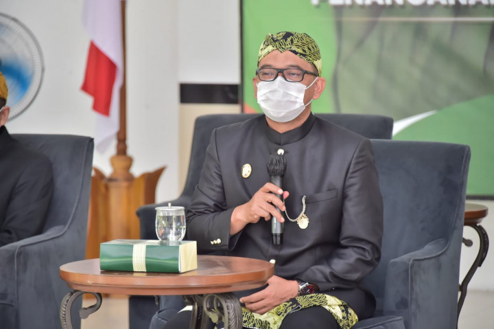 Wabup Bogor Berharap Jabar Lekas Bebas dari Pandemi Covid-19