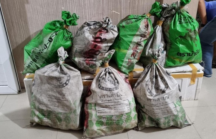 BNN Gagalkan Penyelundupan 324 Kg Sabu di Aceh