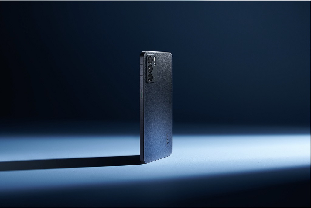 OPPO Reno6 Series 5G (Foto: OPPO Indonesia)